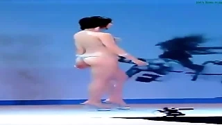 한국야동 여자 보디빌더 선발대회 몸매 캐굿 3분